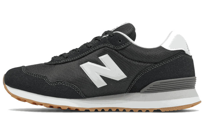 New Balance 515 New Balancev3 'Black White Gum'