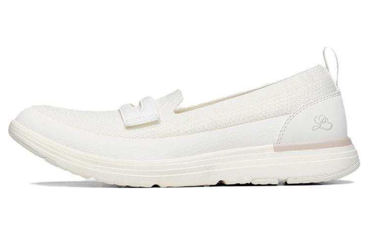 Sprandi Loafers Women's Pearl White