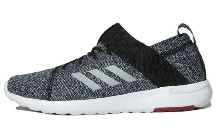 Adidas Adidas Klench Fabric Slip Resistant Abrasion Resistant Low top Running Shoes