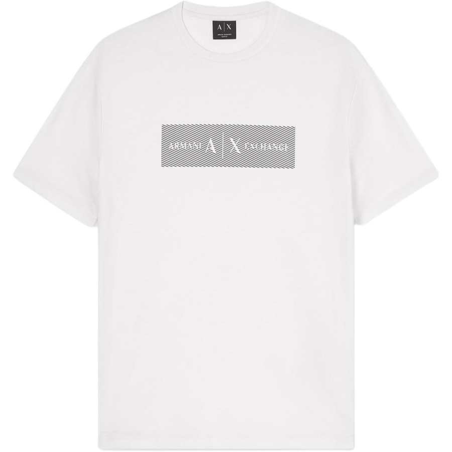ARMANI EXCHANGE Armani Exchange logo-print t-shirt