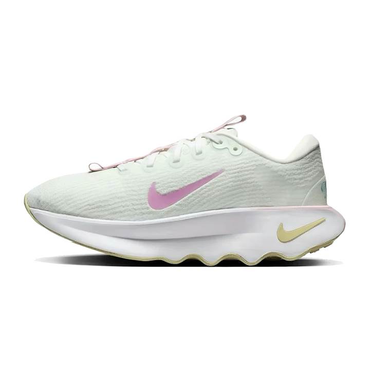 Nike Nike Motiva Comfortable And Breathable Low top Walking Shoes Women's Green