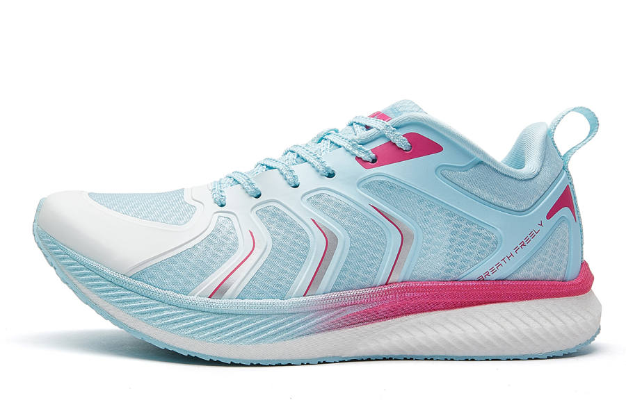 VOIT VOIT Running Shoes Unisex Low Top Light Blue