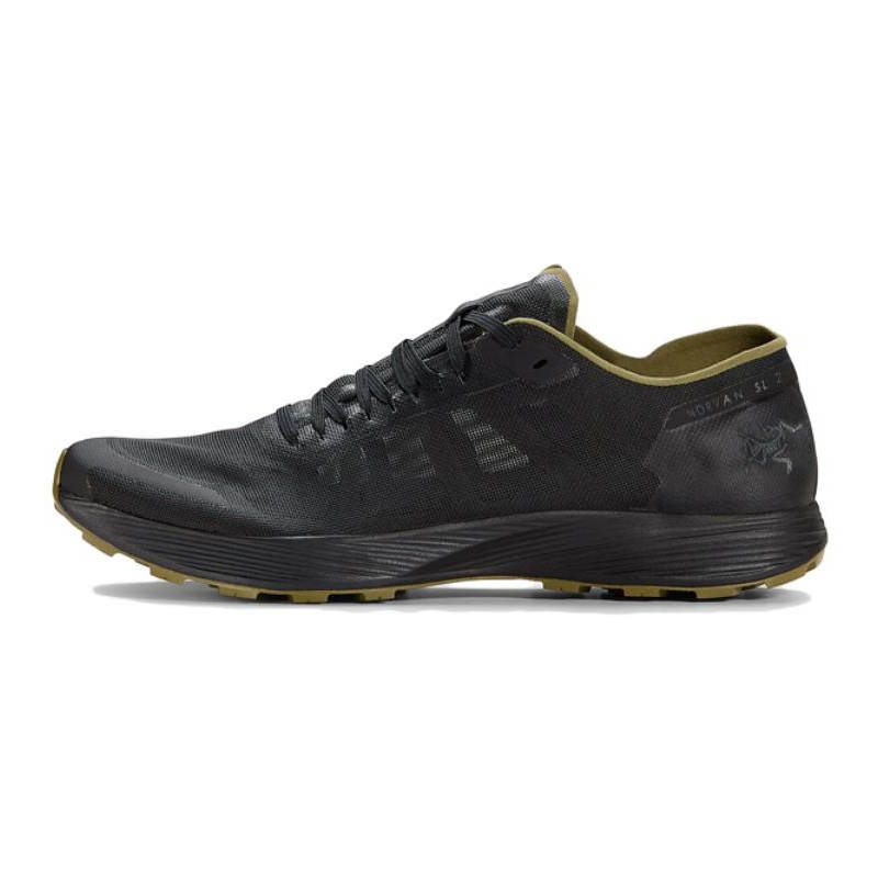 Arcteryx Arc'teryx Norvan SL Low top Outdoor Shoes Men's Black