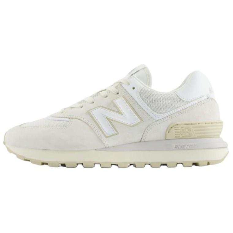 New Balance New Balance NB U574 Low top Running Shoes Women's Beige Wide Fit