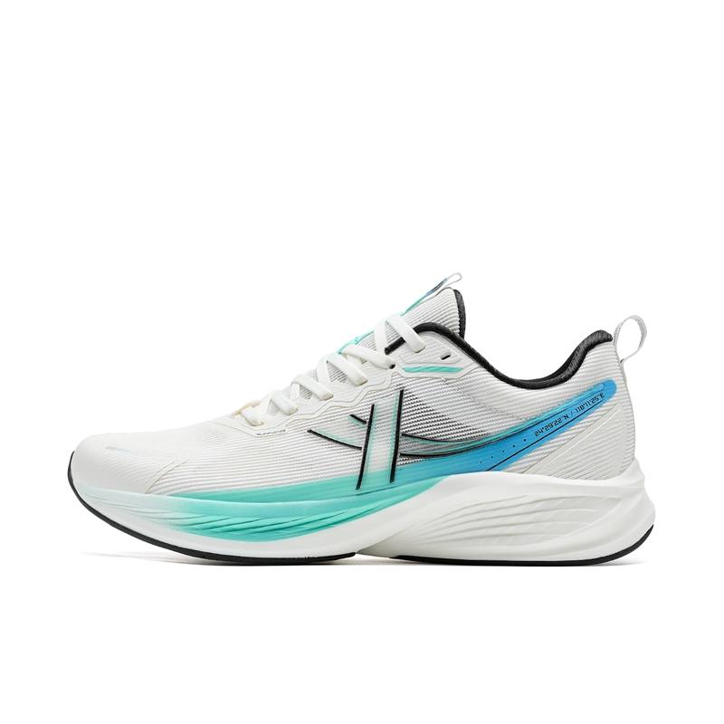 XTEP Five Minute Speed ET Cushioning Slip Resistant Cushioning Slip Resistant Low top Running Shoes Men's