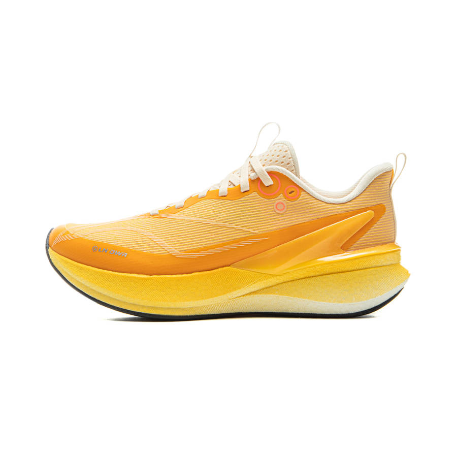 Li-Ning Li Ning Red Hare 8PRO Low top Thickened Shock Light Rebound Technology/GCR Rubber Outsole