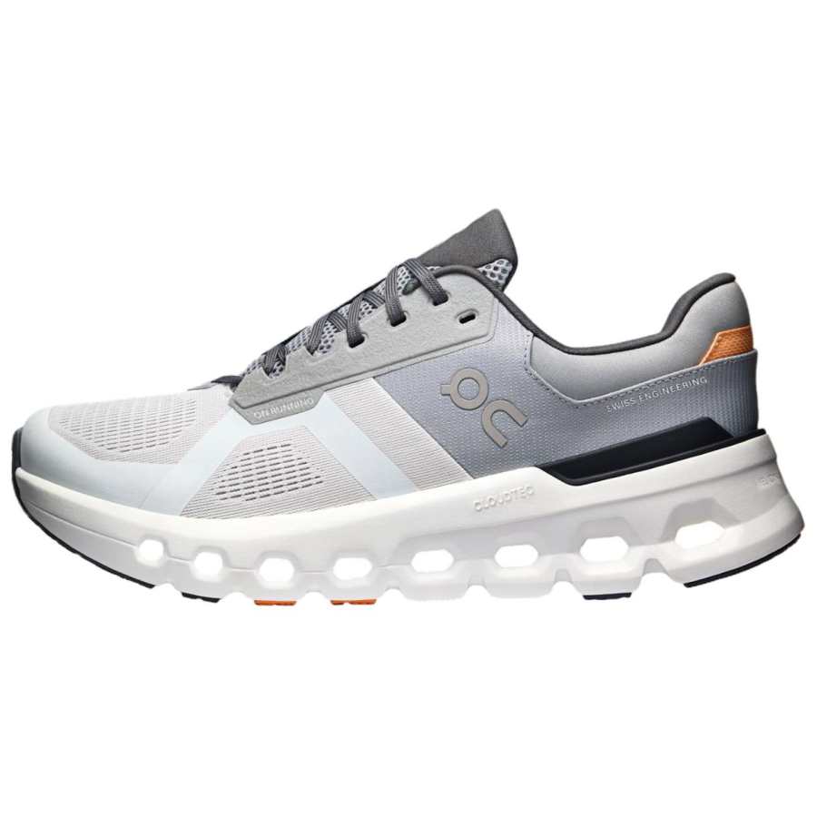On On Running Cloudrunner 2 Wolf Ivory
