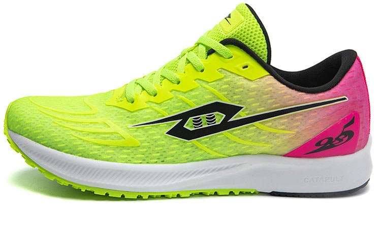 TANSHEZHE Black Horse 1.0 Cushioning Slip Resistant Abrasion Resistant Breathable Lightweight