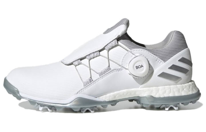Adidas Adidas Powerwrap Boa Golf 'Gray White' Women's