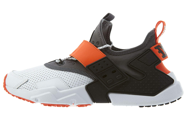 Nike Nike Air Huarache Drift White Dark Grey Rush Orange