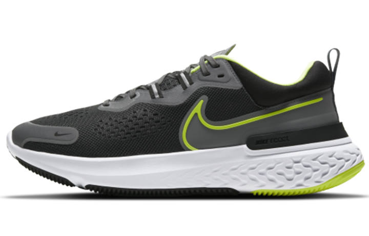 Nike Nike React Miler 2 Sports Cushioning Slip Resistant Abrasion Resistant Cushioning Slip Resistant Abrasion Resistant