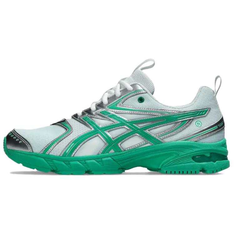 ASICS Hidden NY x ASICS GEL DS TRAINER 14 Running Shoes Men's White Green