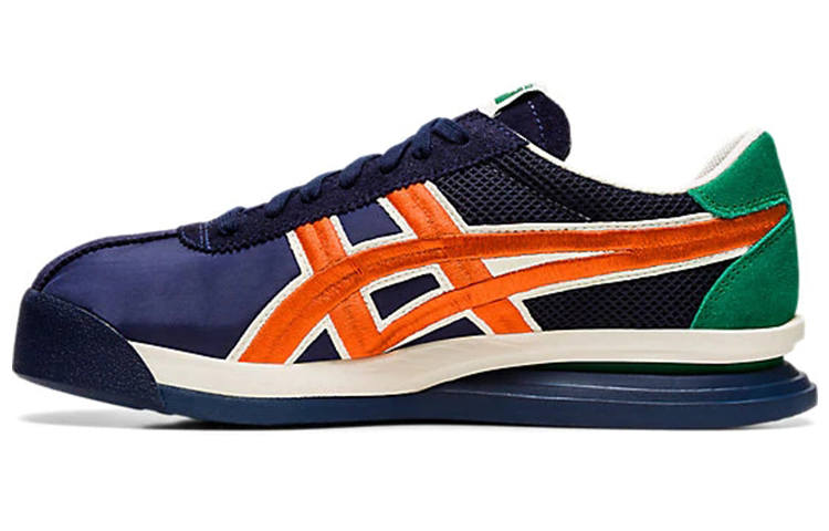 Onitsuka Tiger Corsair Ex 'Blue Orange Green'
