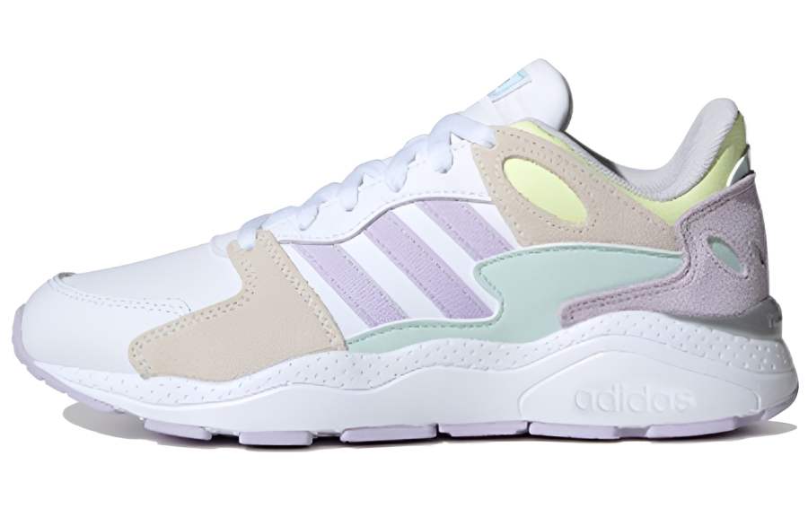 Adidas Neo Crazychaos 'White Green' Women's