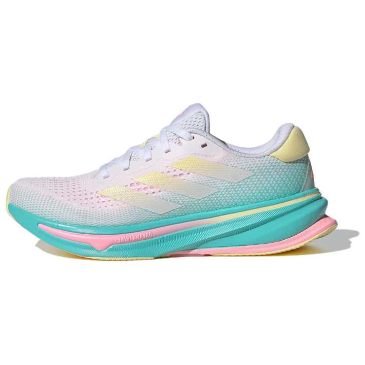 Adidas Supernova Rise Wmns Adidas 'White Yellow Flash Aqua' Women's