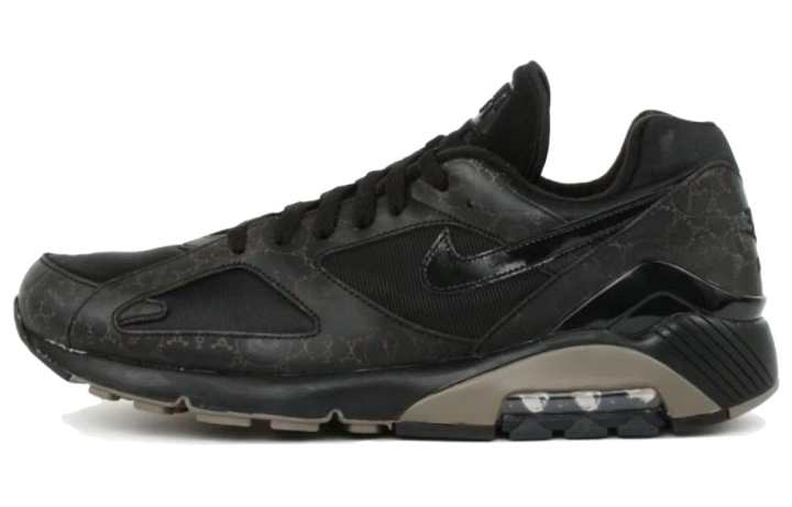 Nike Nike Air Max 180 Powerwall Black Olive Grey