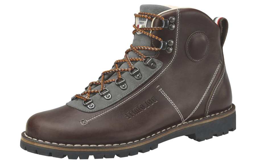 Dolomite La Classica Ankle Boots Unisex Brown