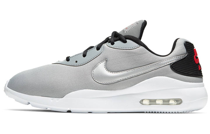 Nike Nike Air Max Oketo Wntr 'Grey White Red'