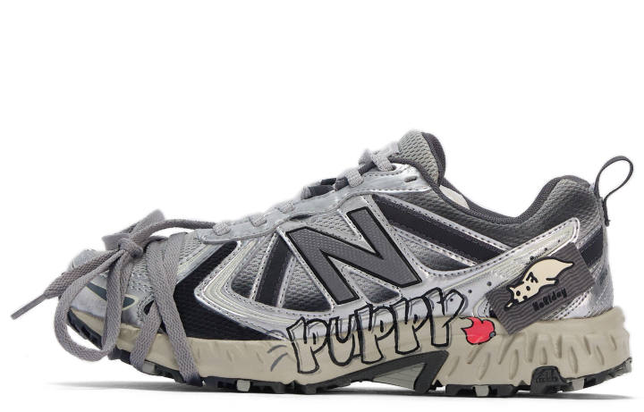 New Balance New Balance NB 410 Mesh Slip Resistant, Abrasion Resistant, Breathable, Lightweight