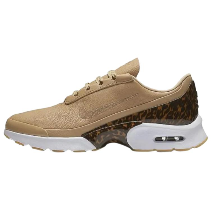 Nike Nike Air Max Jewell Running Shoes Women's Brown White