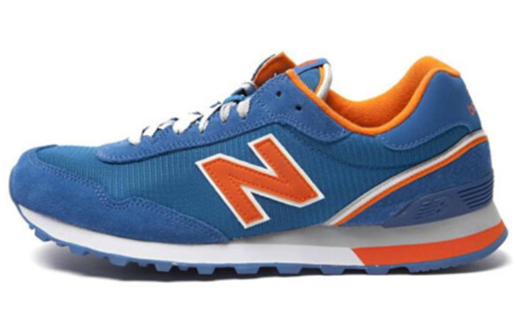 New Balance New Balance 515 Series Low Top 'Sky Blue Orange White'