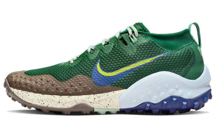 Nike Nike Wildhorse 7 Comfortable Fabric Cushioning Slip Resistant Abrasion Resistant