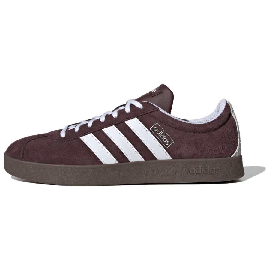 Adidas Adidas VL COURT 2.0 German Army Trainers Unisex Low Top Brown