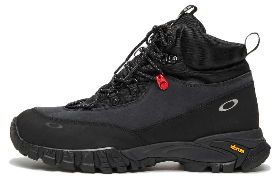 Oakley VERTEX Boot Traverse Short Outdoor Boots Unisex Black