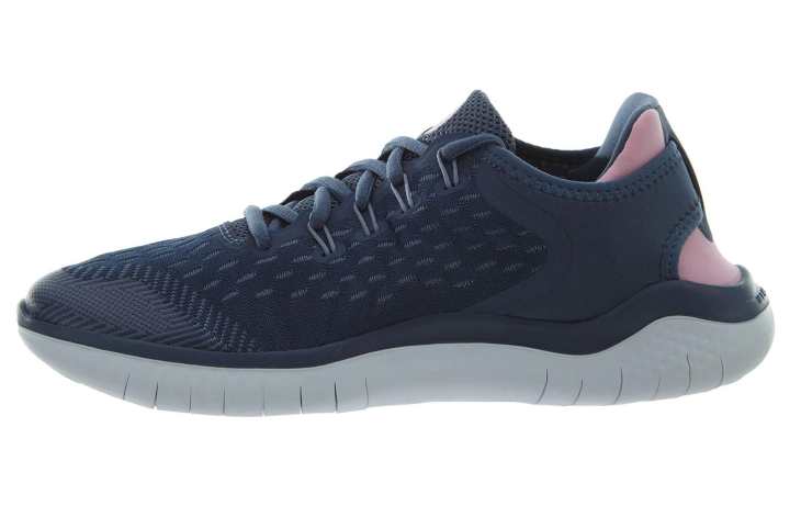 Nike Nike Free Rn 2018 'Diffused Blue' Gs