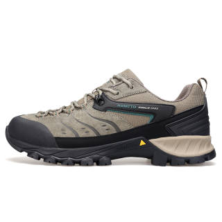 HUMTTO Low top Outdoor Shoes Men's Brown