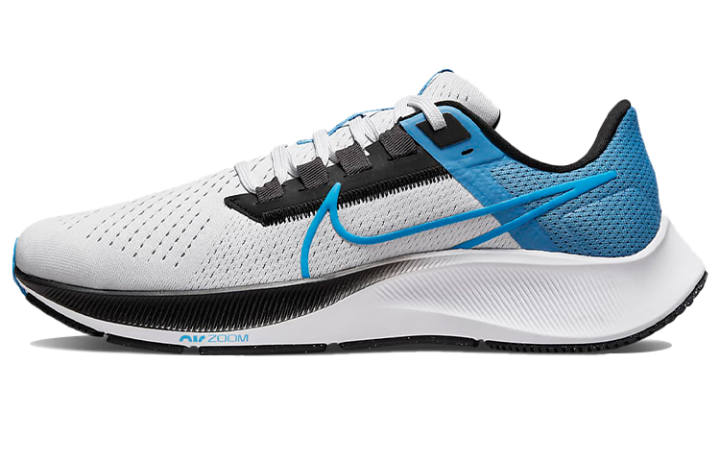 Nike Nike Air Zoom Pegasus 38 'Pure Platinum Photo Blue'