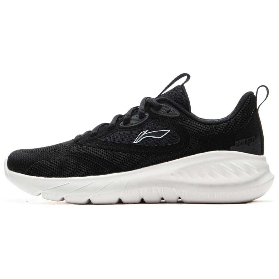 Li-Ning Li Ning Easy Fit Fle Cushioning Slip Resistant Abrasion Resistant Breathable Support Lightweight Rebound