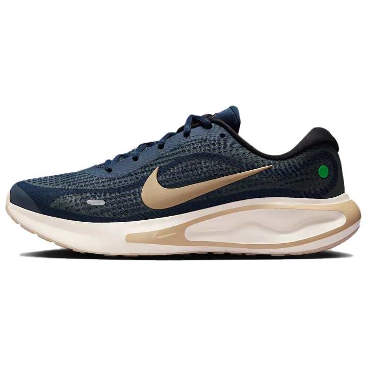 Nike Nike Journey Run Armory Navy Green Strike Pale Ivory Desert Khaki