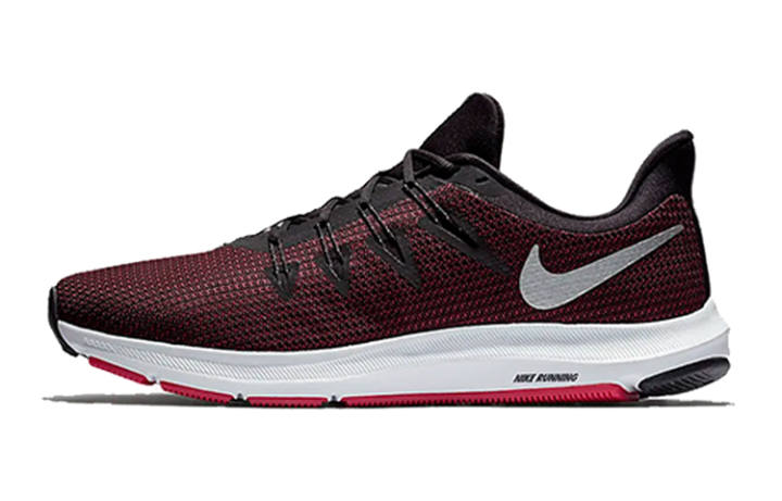 Nike Nike Quest 'Oil Grey Red'