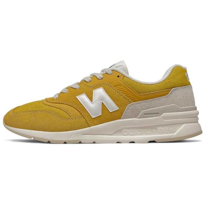 New Balance New Balance 997 'White Yellow'
