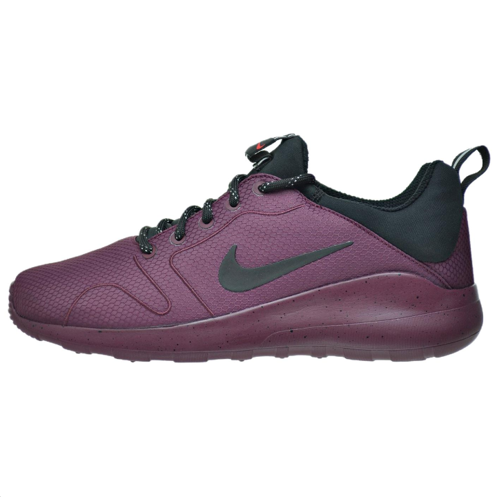 Nike Nike Kaishi 2.0 Abrasion Resistant Low top Running Shoes Men's Dark Red