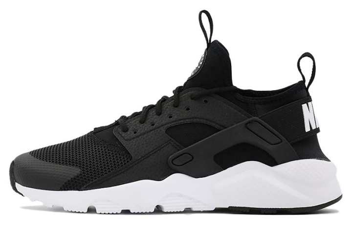 Nike Nike Air Huarache Run Ultra Low 'Black White' Gs