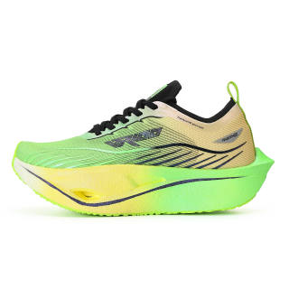 VR100 Cushioning Slip Resistant Abrasion Resistant Breathable Coverage Support Balance Lightweight Rebound Low top