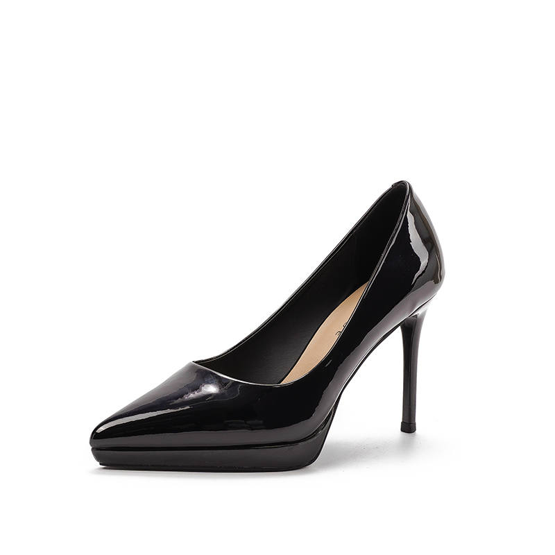 WALIBU Slim Heel High Heels 10cm Women's