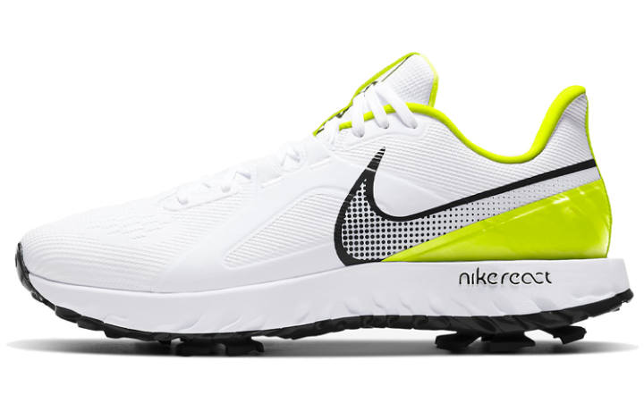 Nike Nike React Infinity Pro 'White Lemon Venom'