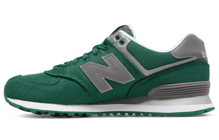 New Balance New Balance 574 Jetsetter 'Green White'