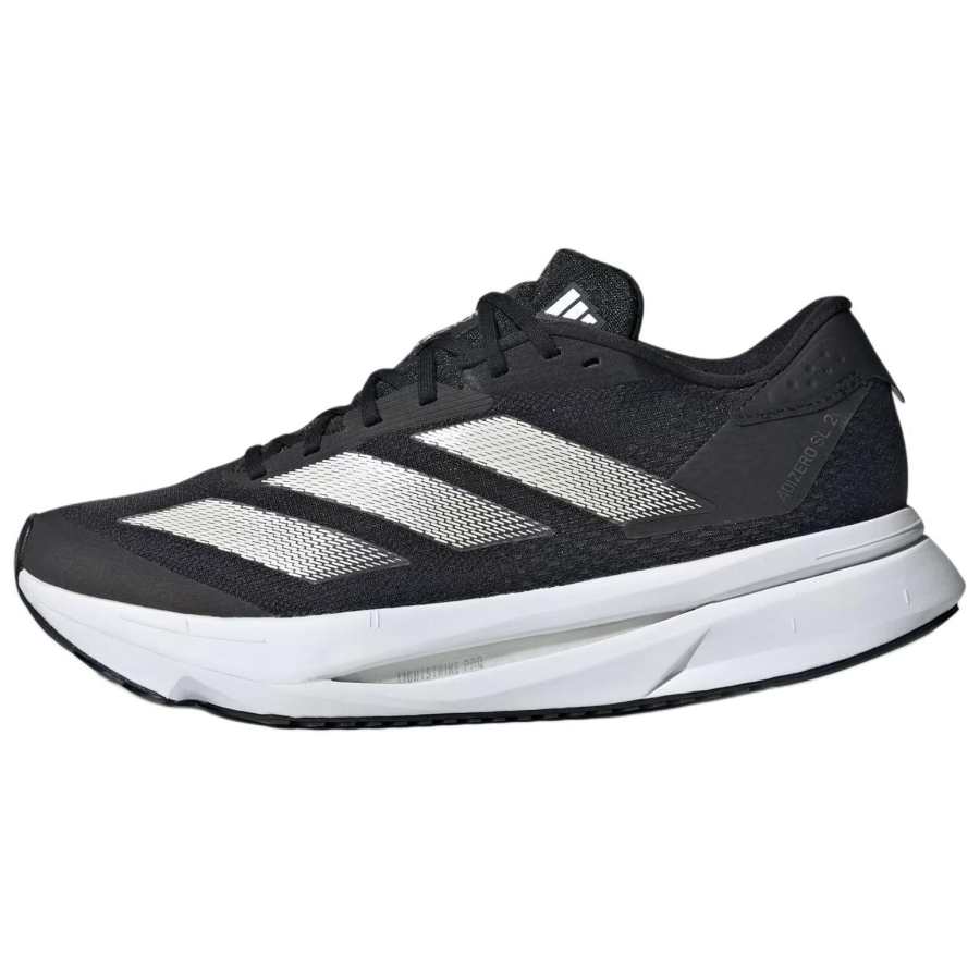 Adidas Adidas Wmns Adizero SL2 'Black Zero Metallic' Women's