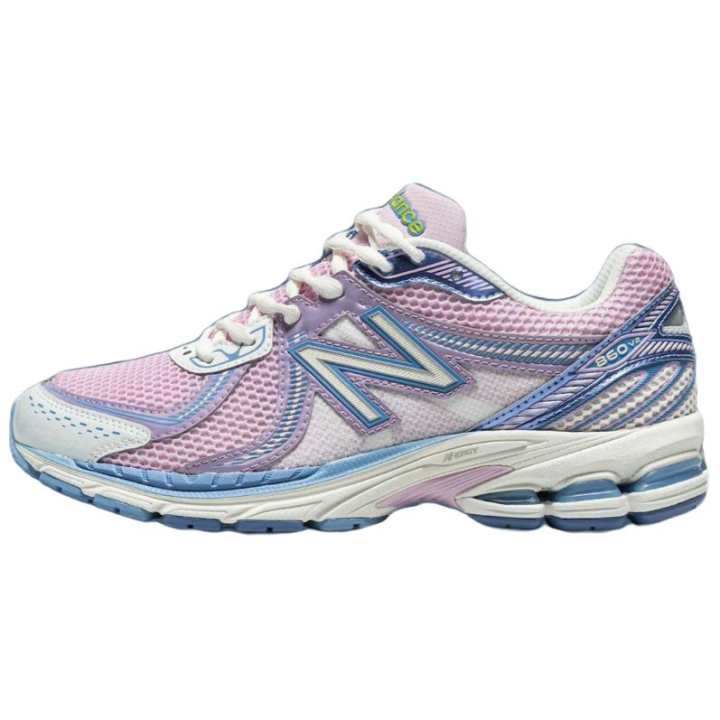 New Balance 860 Up There x 860 New Balancev2 'Blossom Pink'
