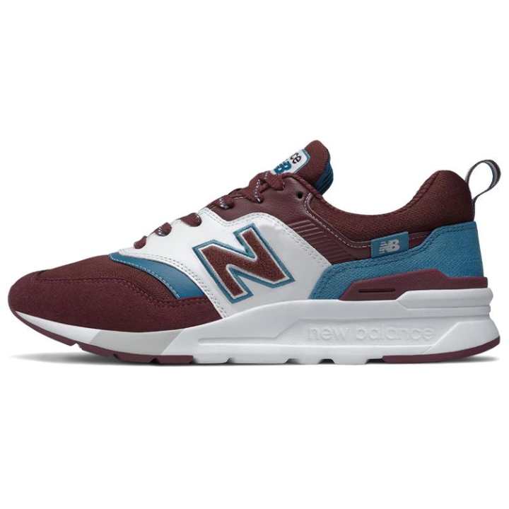 New Balance 997H New Balance 'Burgundy Light Blue'