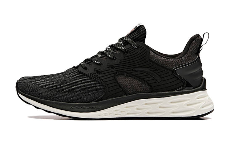 Anta Running Collection Abrasion Resistant Breathable Abrasion Resistant Breathable Low top Running Shoes Women's