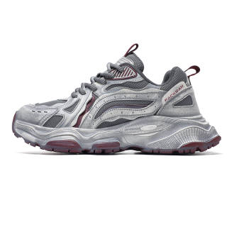 CEDAR HAN Breathable Impact Resistant Breathable Impact Resistant Low top Chunky Sneakers Unisex