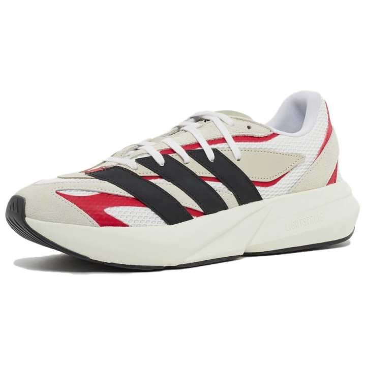 Adidas Adidas Lightblaze 'Off White Black Scarlet'