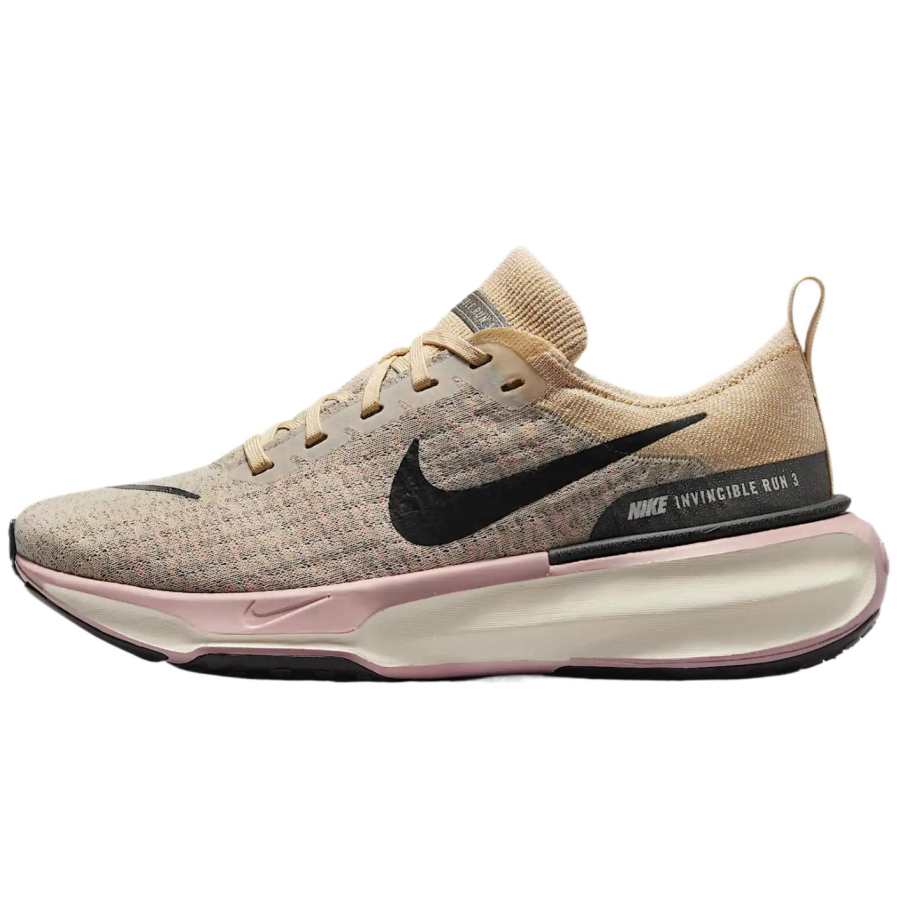 Nike Nike ZoomX Invincible Run 3 Premium Sanddrift Pink Oxford Light Soft Pink Anthracite Women's
