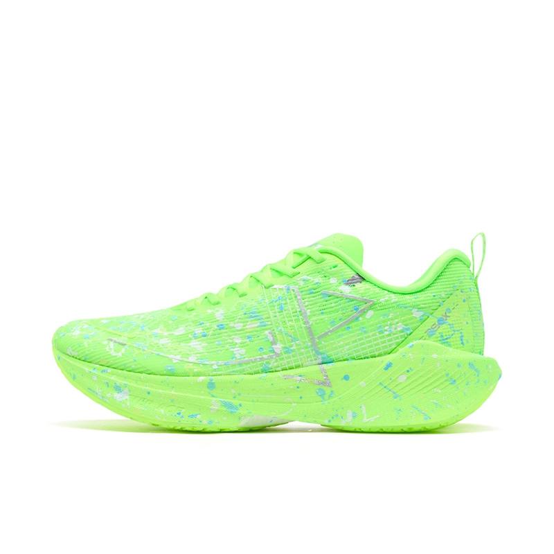 XTEP 360X Textile Abrasion Resistant Breathable Low top Marathon Training Physical Fitness Test & Exam Racing