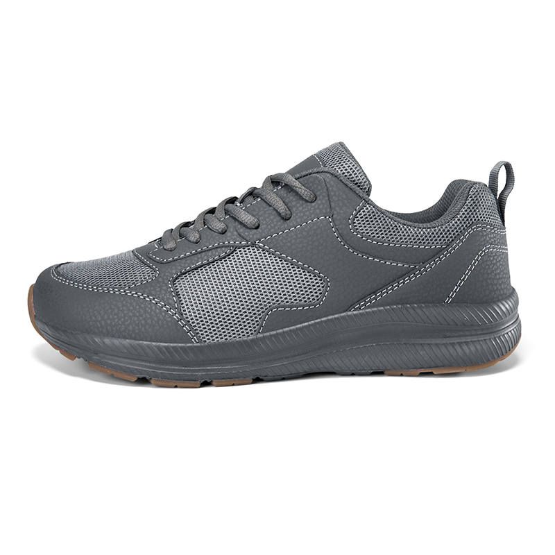 LOKWT Abrasion Resistant Breathable Abrasion Resistant Breathable Low top Sprint Wide Fit Running Shoes Unisex